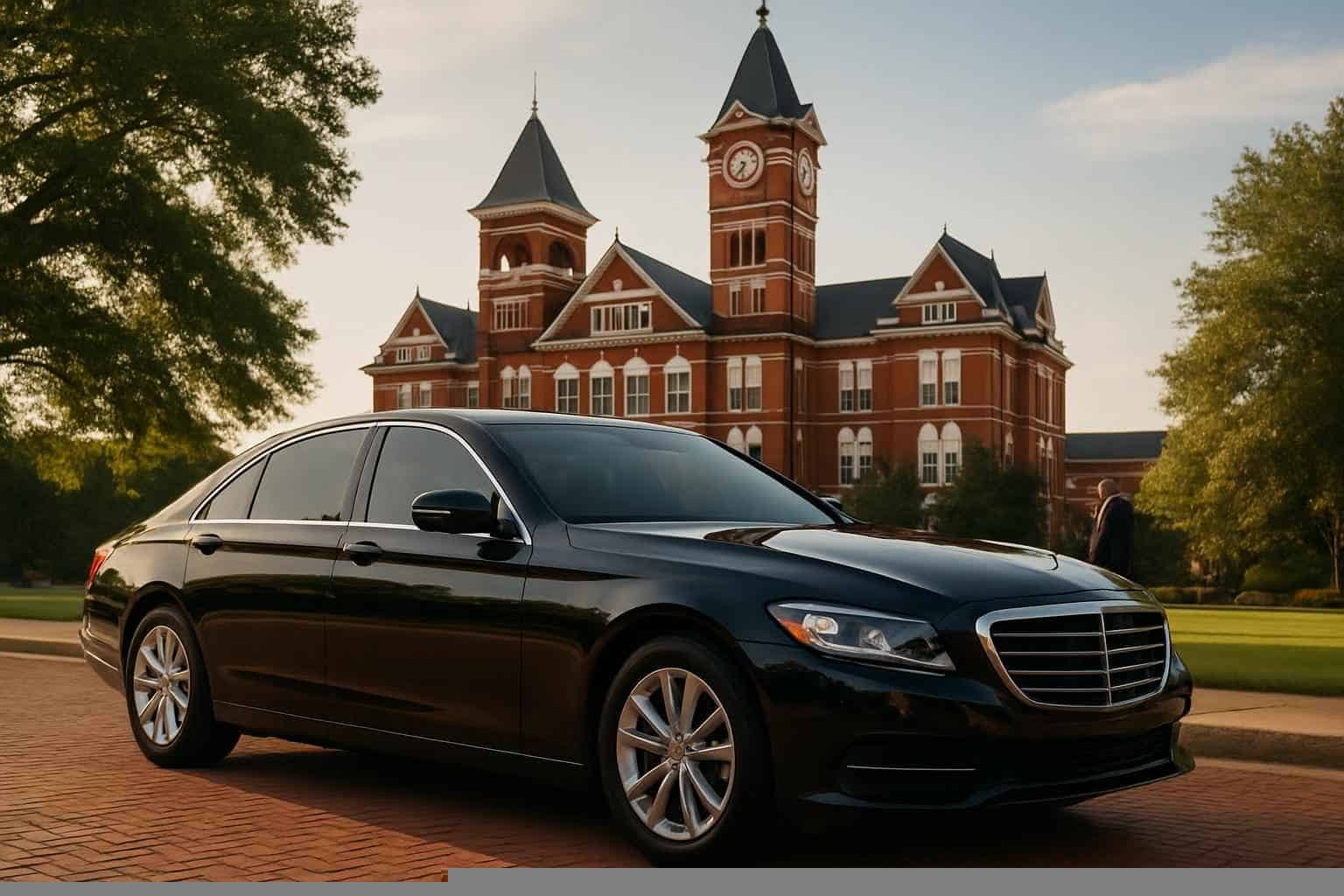 Corporate Sedan Service In Auburn AL