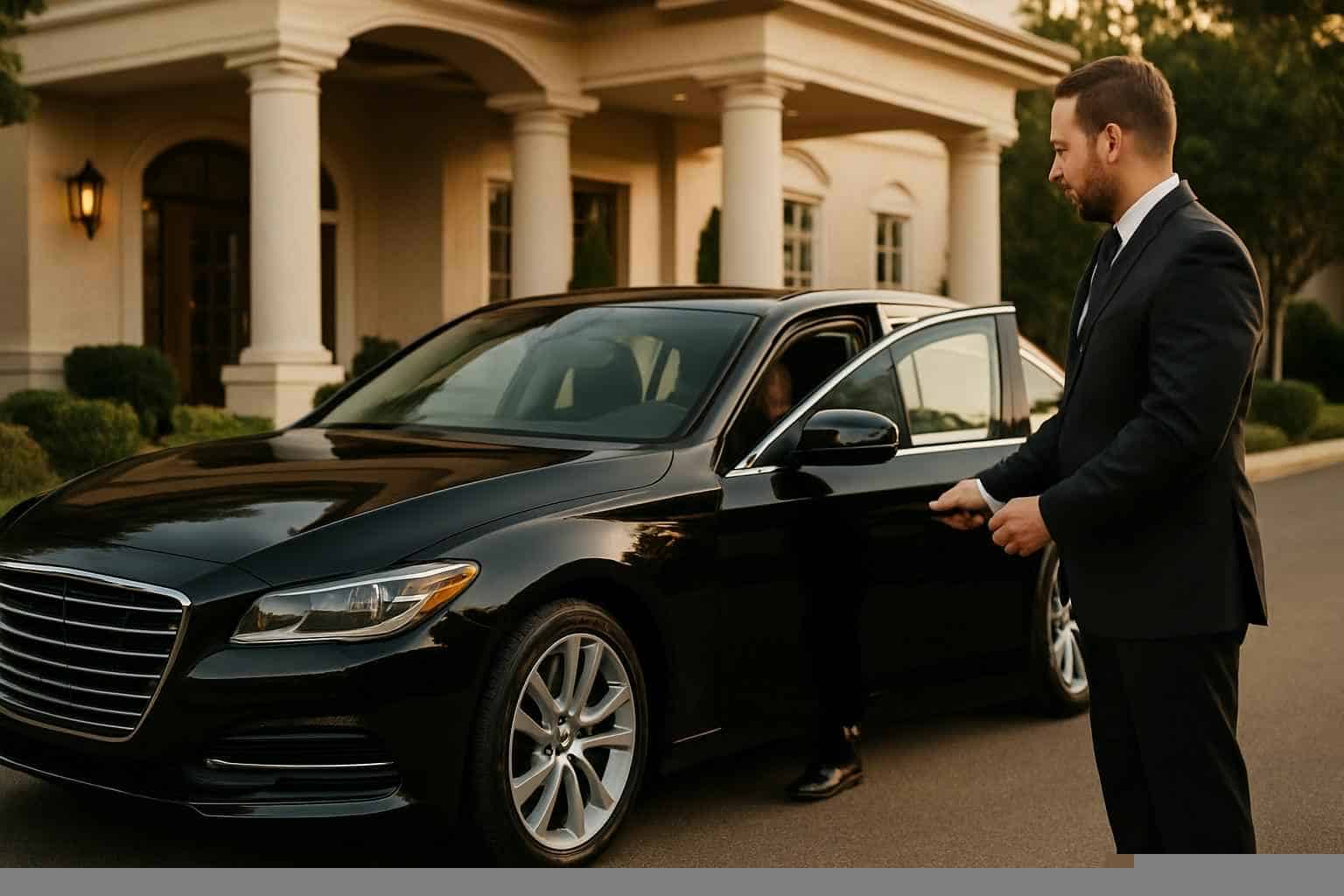 Executive Sedan Services In Dothan Alabama