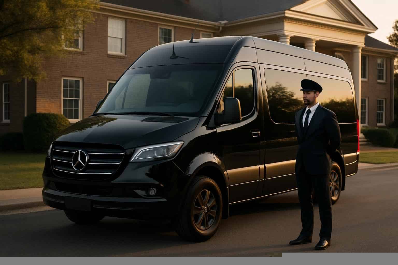 Executive Sprinter Van Rental In Decatur Alabama