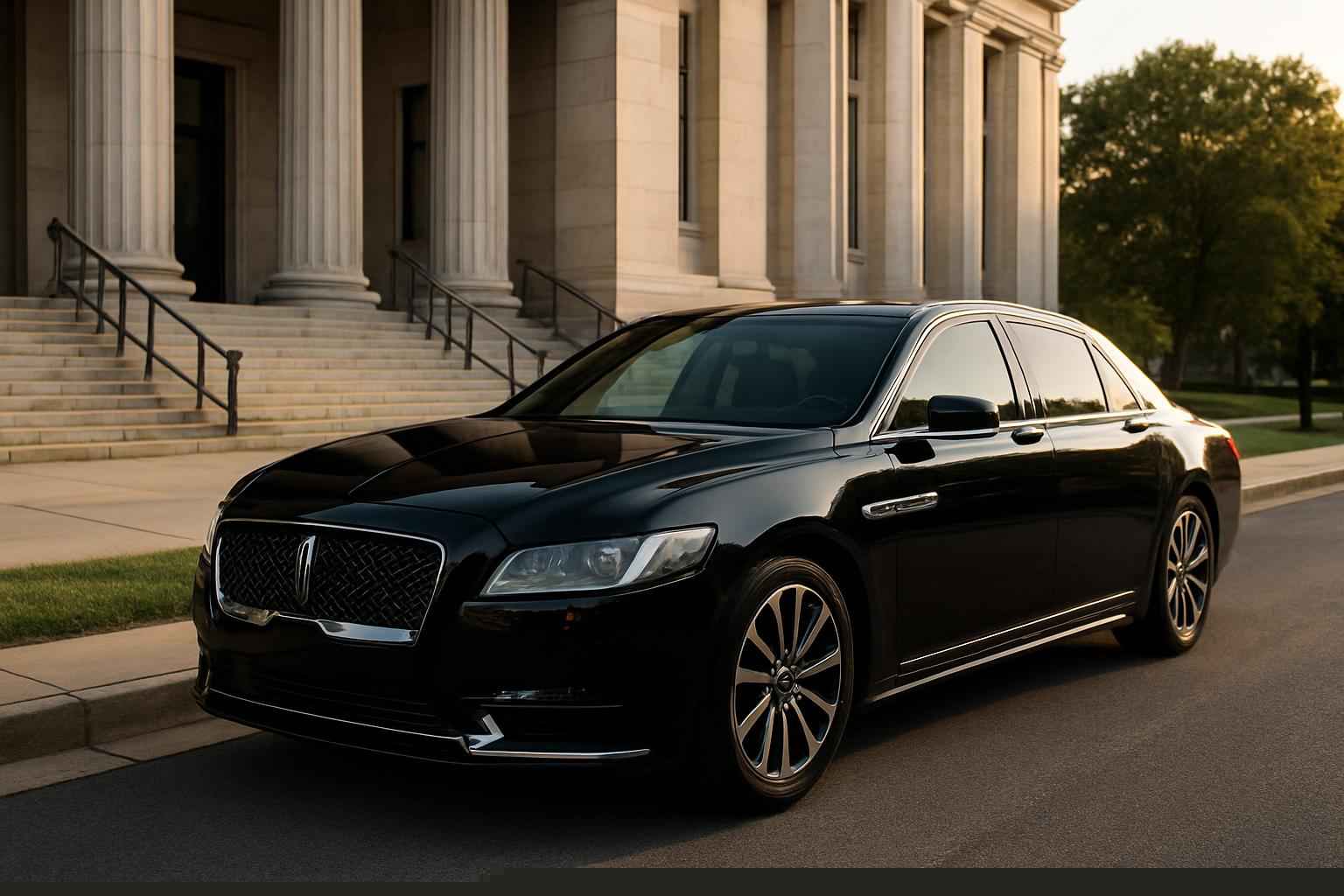 Executive Car Service In Tuscaloosa Alabama