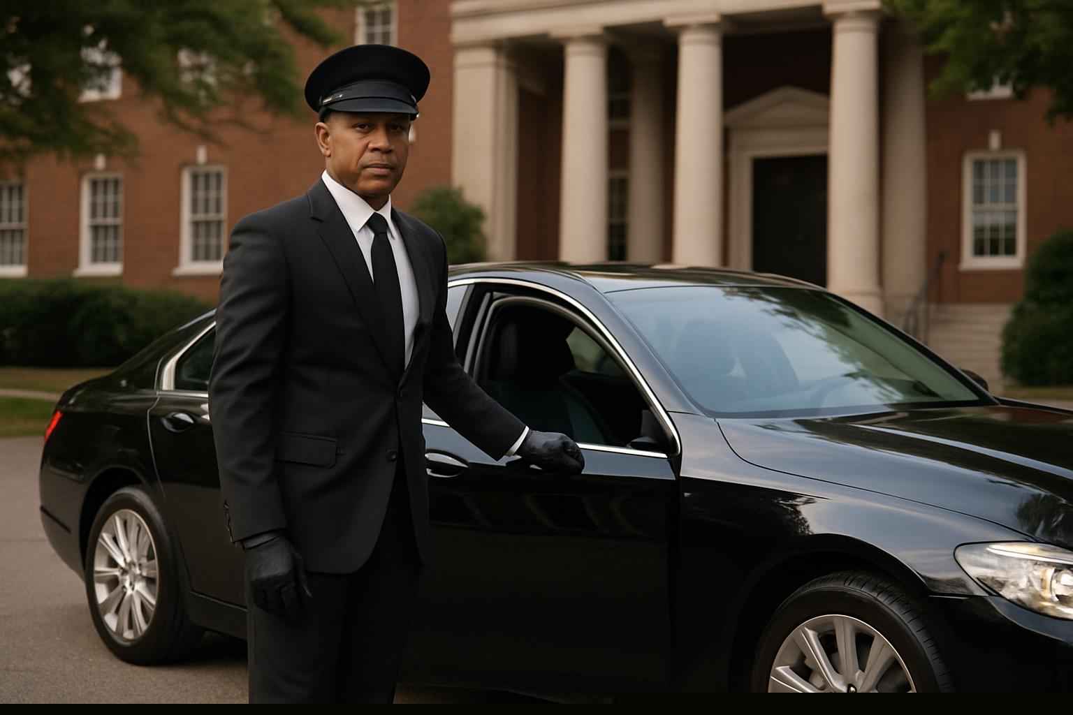 Executive Car Service In Tuscaloosa Alabama