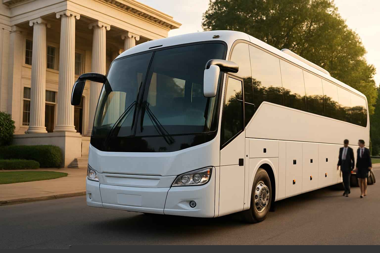 Tuscaloosa Alabama White Bus Service
