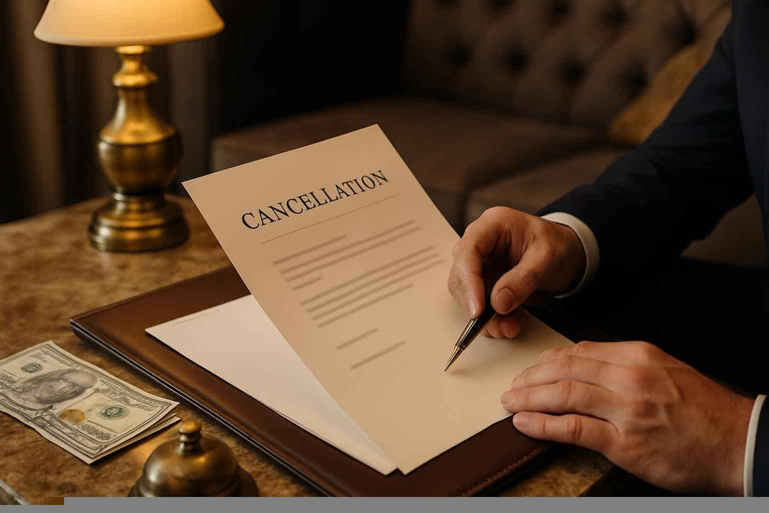 What Is Your Cancellation And Refund Policy For Auburn Alabama Reservations?