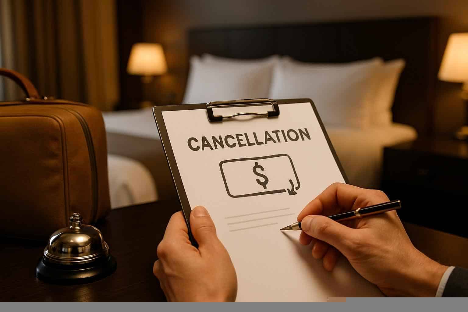 What Is Your Cancellation And Refund Policy For Auburn Alabama Reservations