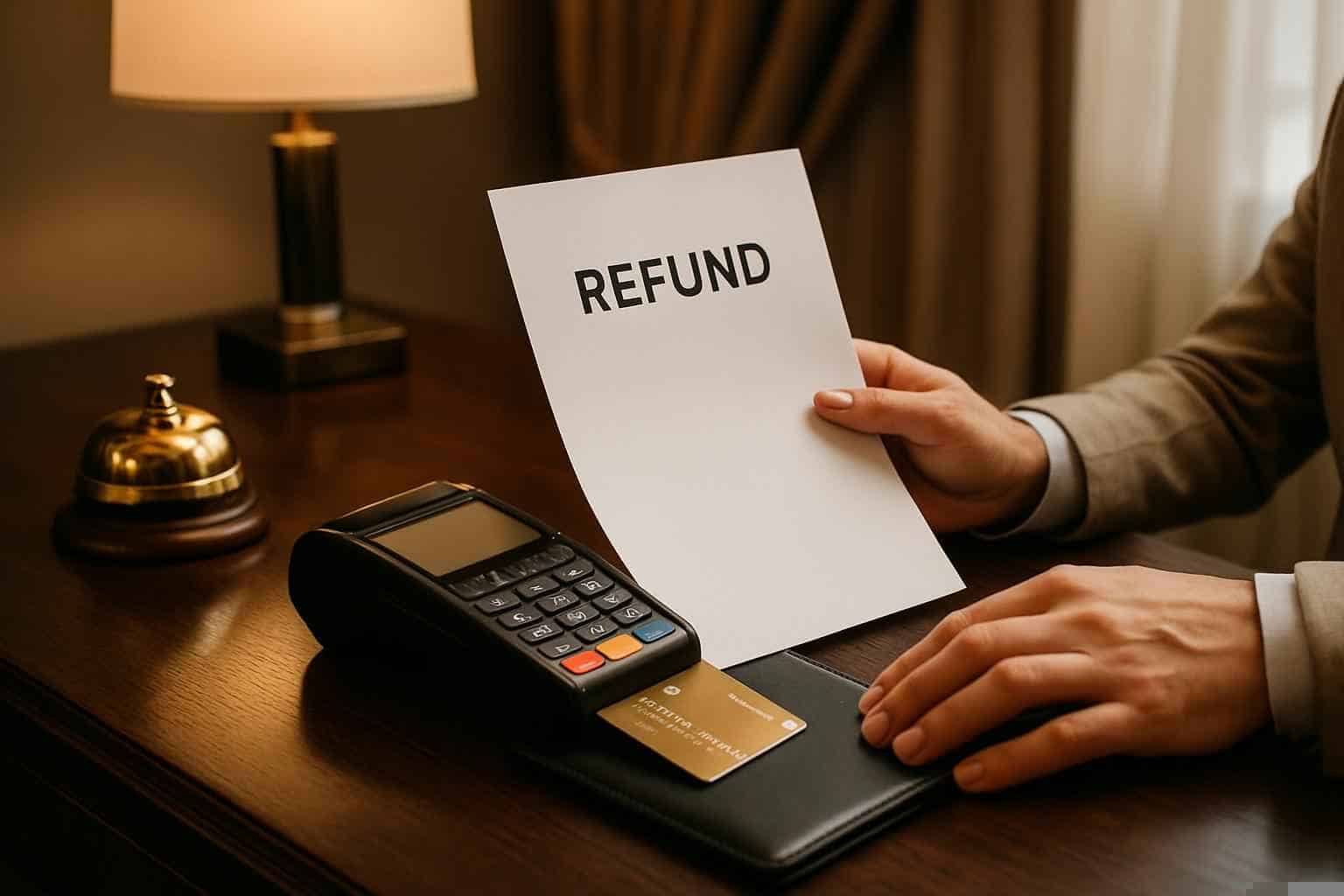 What is your cancellation and refund policy for Decatur Alabama reservations?