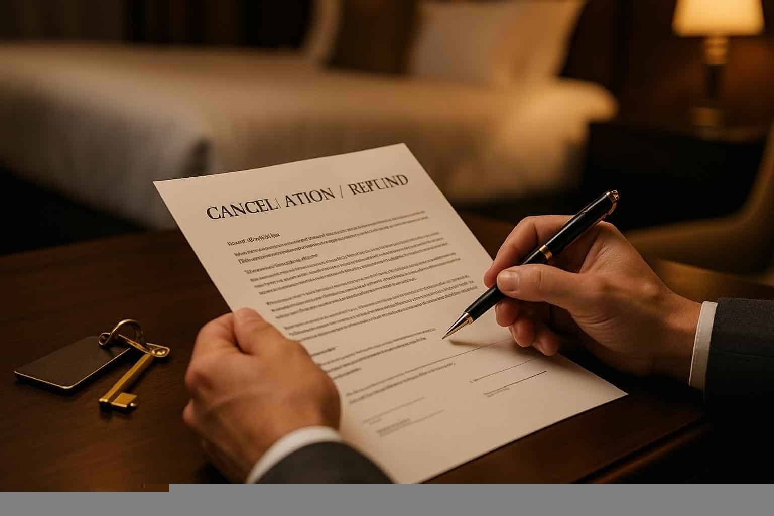 What is your cancellation and refund policy for Dothan Alabama reservations?