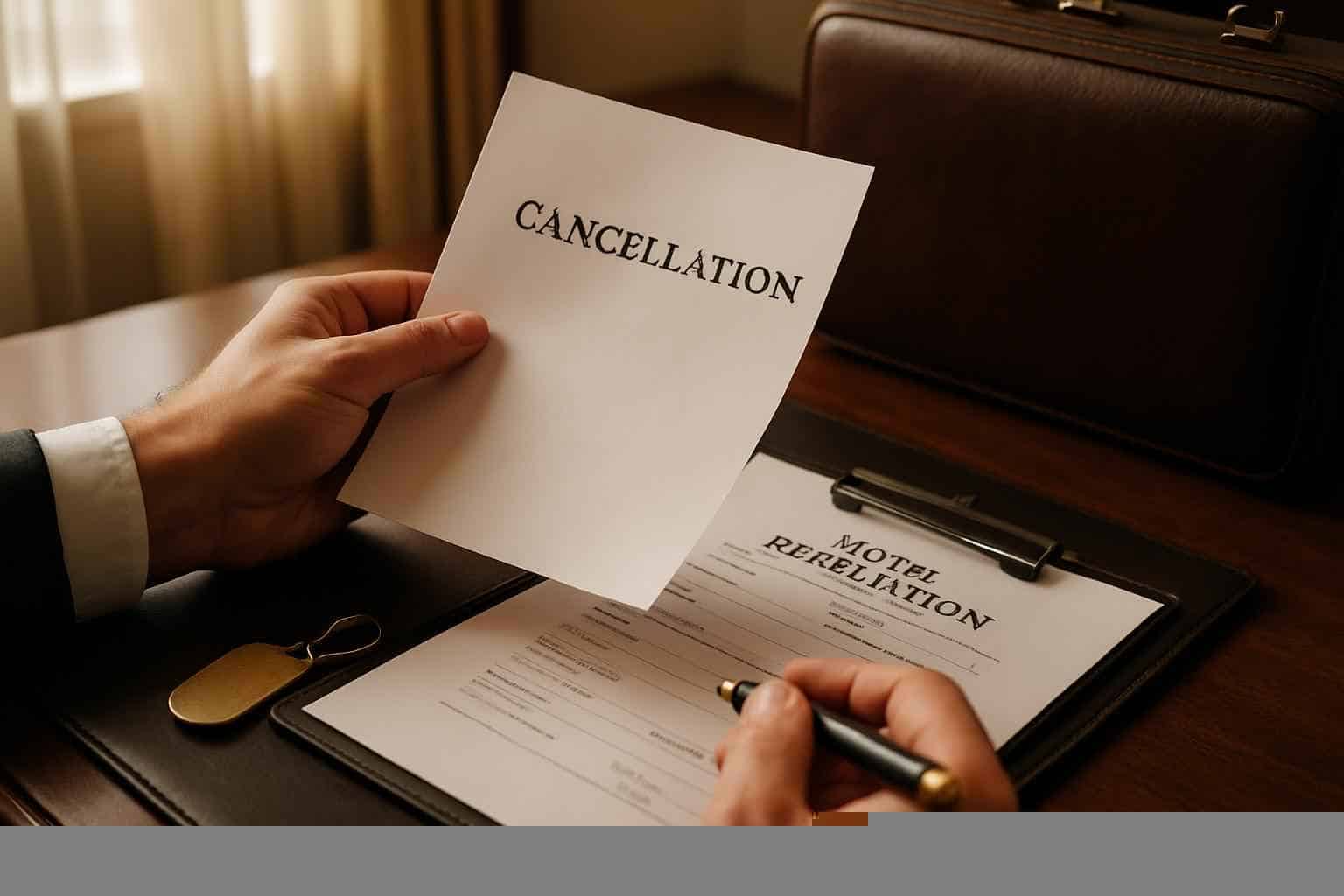 What is your cancellation and refund policy for Hoover Alabama reservations?