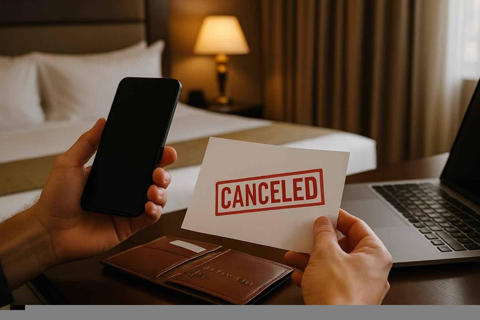 What is your cancellation and refund policy for Hoover Alabama reservations