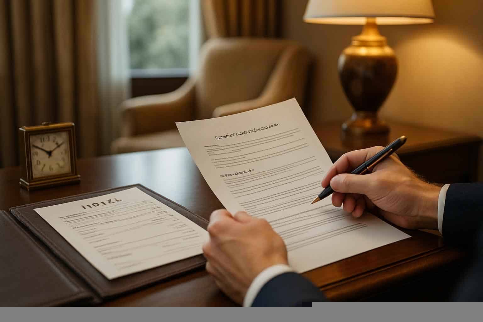 What Is Your Cancellation And Refund Policy For Mobile Alabama Reservations