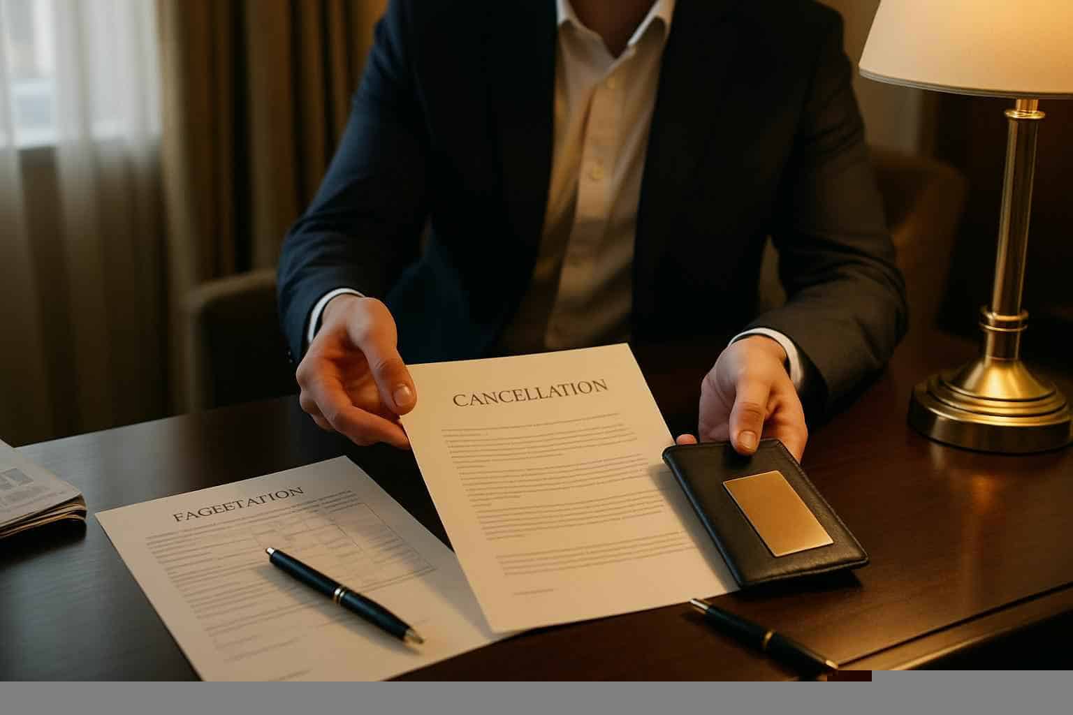 What Is Your Cancellation And Refund Policy For Mobile Alabama Reservations