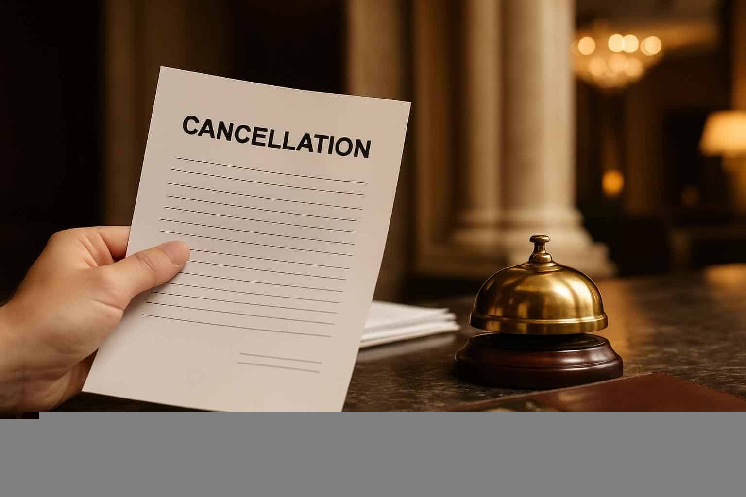 What Is Your Cancellation And Refund Policy For Mobile Alabama Reservations?