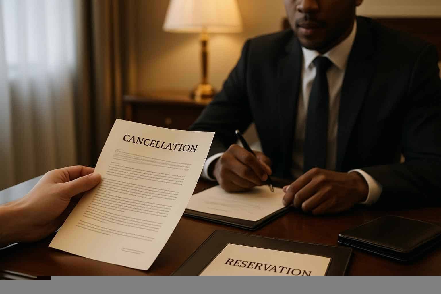 What Is Your Cancellation And Refund Policy For Mobile Alabama Reservations