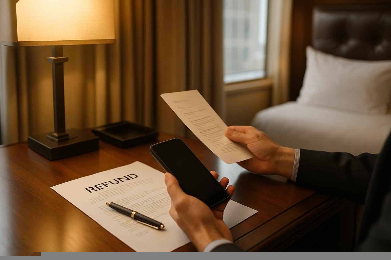 What is your cancellation and refund policy for Mobile Alabama reservations?