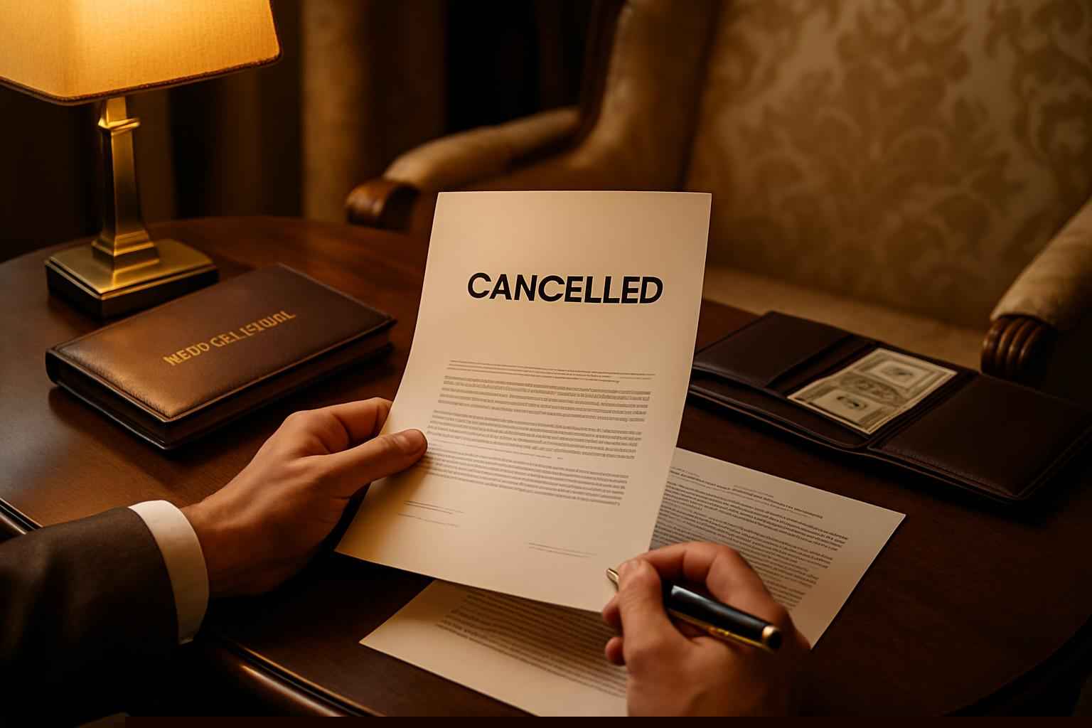 What is your cancellation and refund policy for Tuscaloosa Alabama reservations?