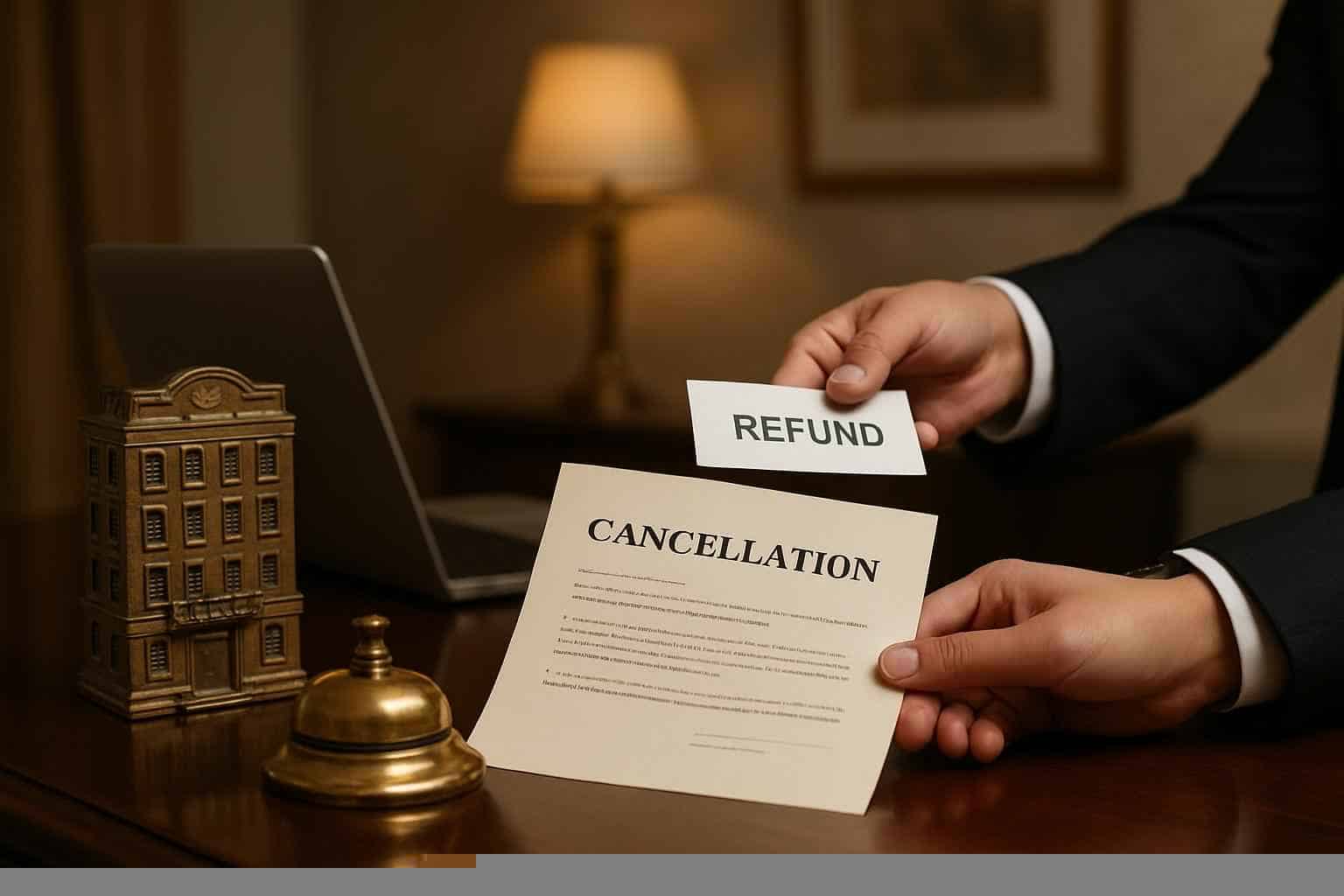 What Is Your Cancellation And Refund Policy For Tuscaloosa Alabama Reservations
