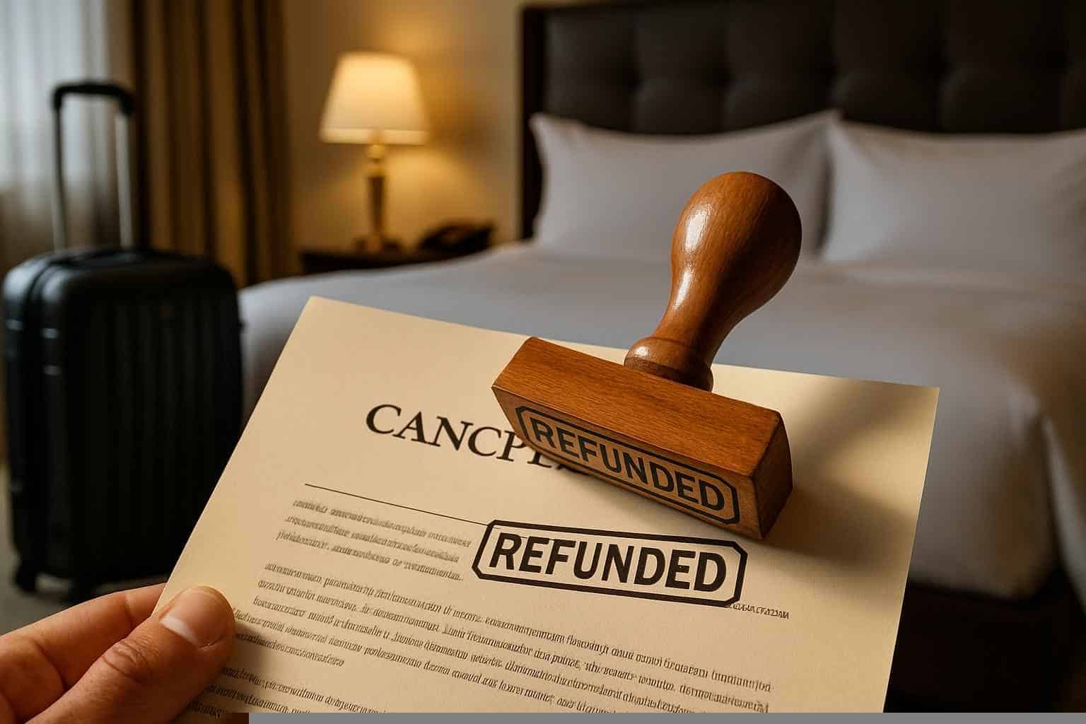 Cancellation Policy For Tuscaloosa Reservations
