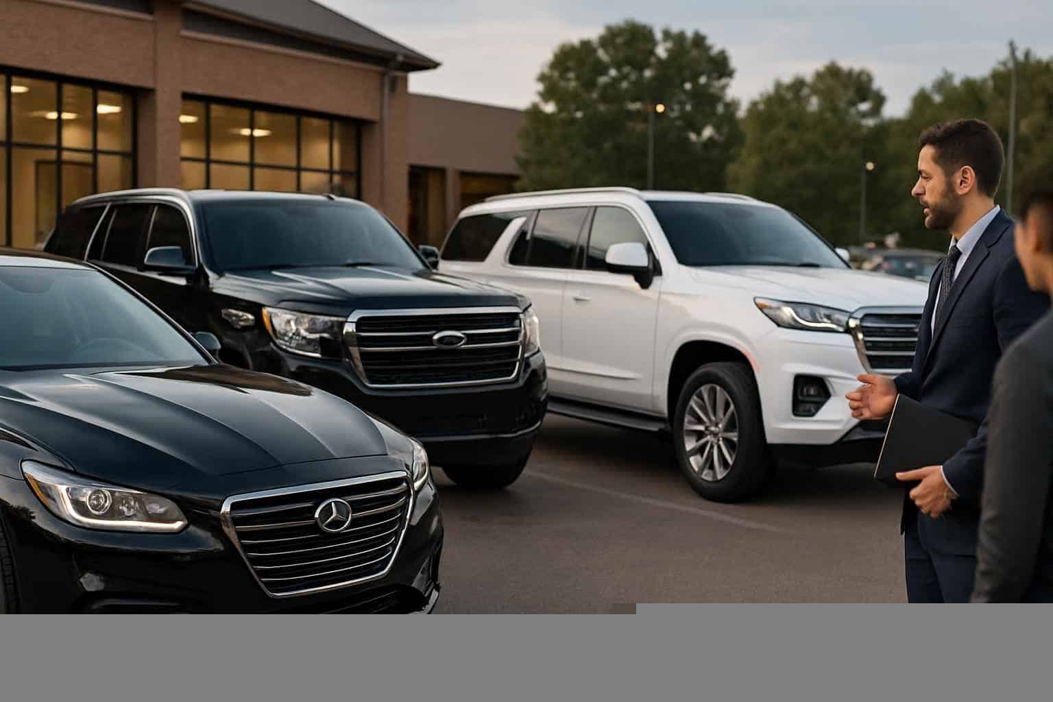 What Vehicle Sizes Do You Offer In Auburn Alabama