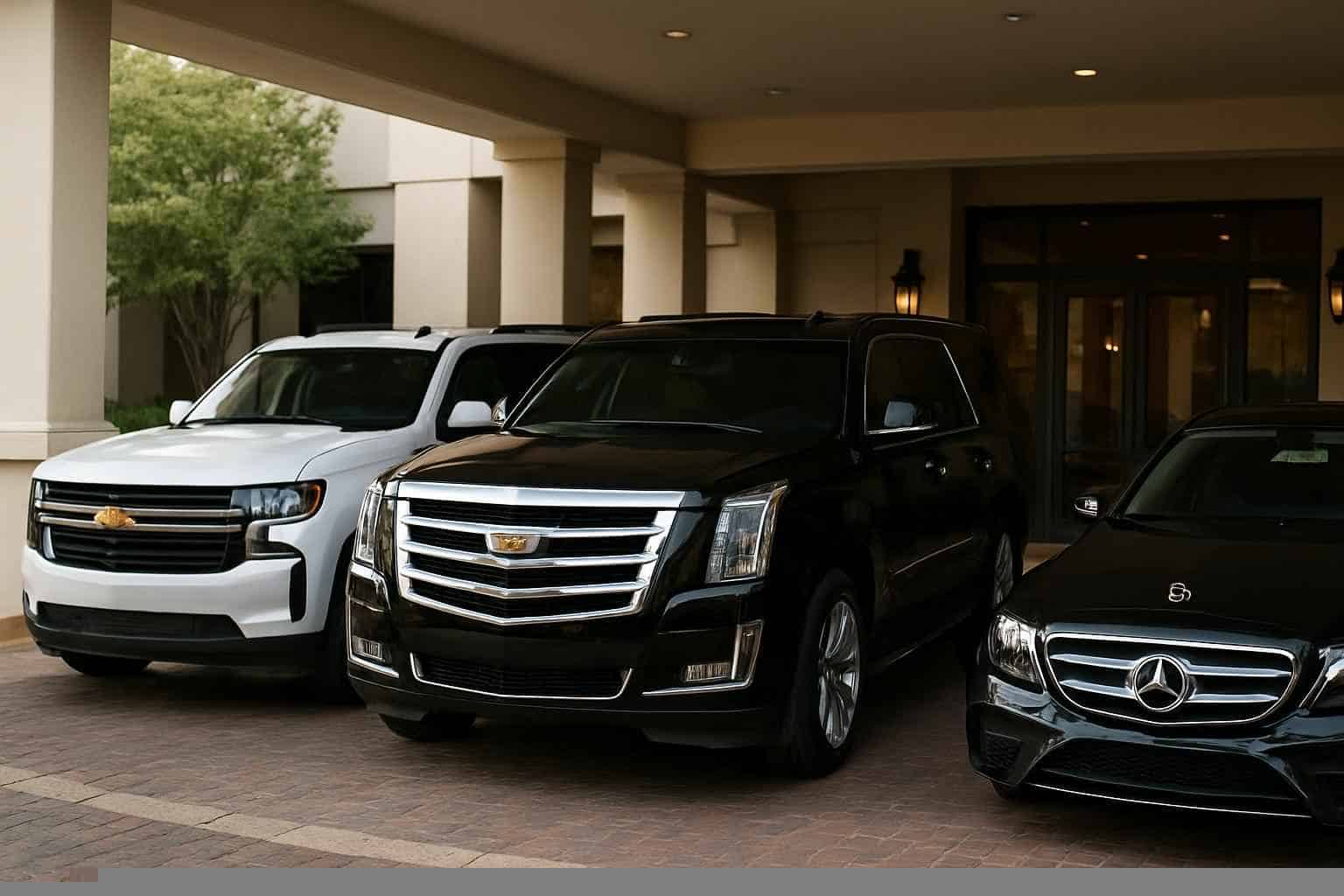 What vehicle sizes do you offer in Auburn Alabama?