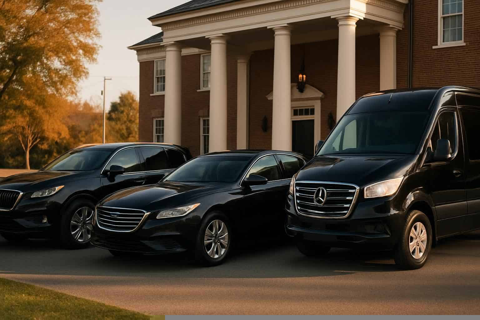 What Vehicle Sizes Do You Offer In Auburn Alabama