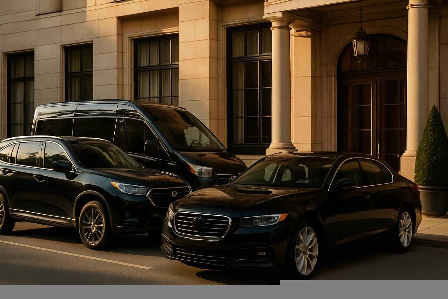 What vehicle sizes do you offer in Decatur Alabama?