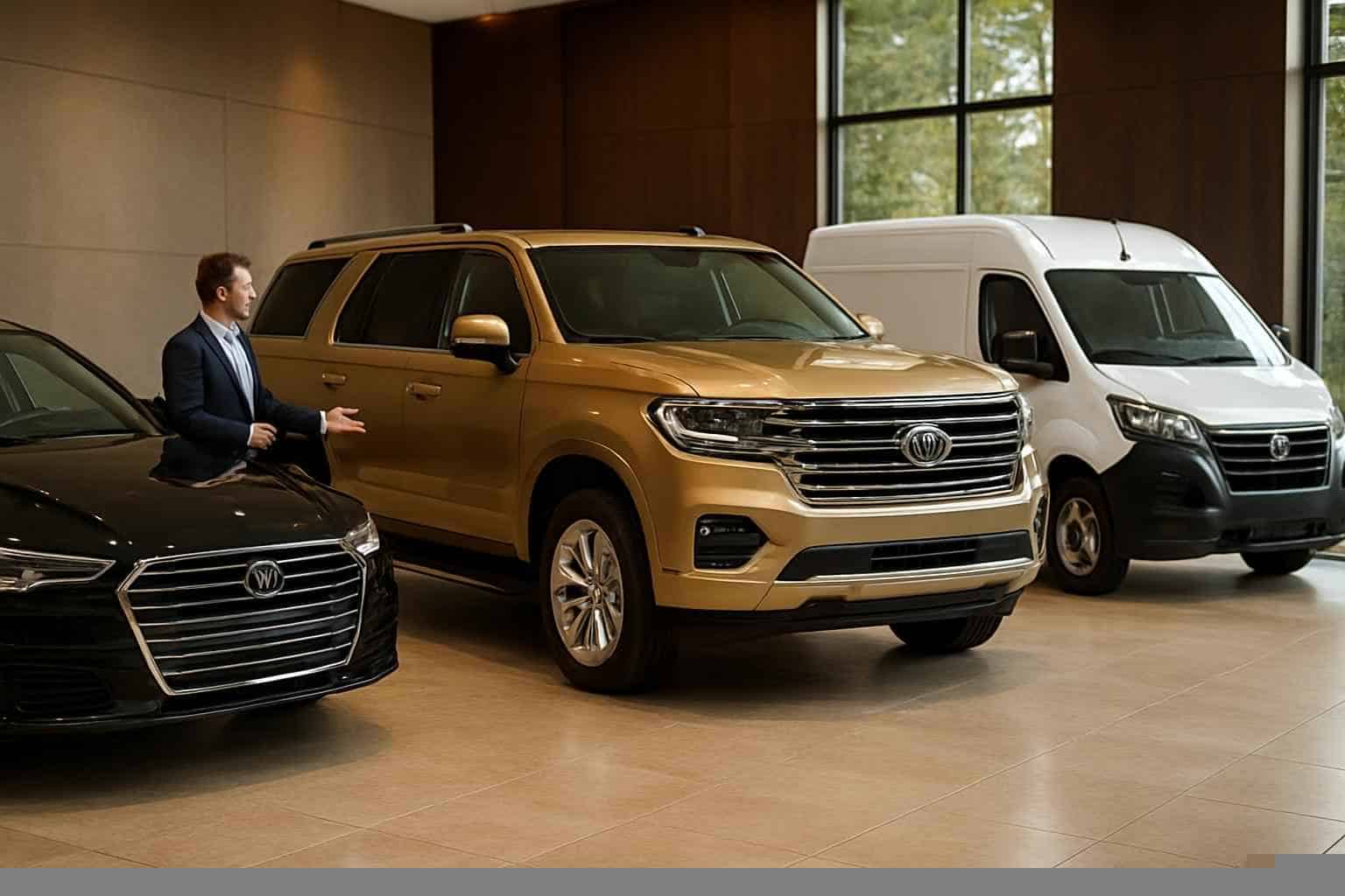 What Vehicle Sizes Do You Offer In Dothan Alabama