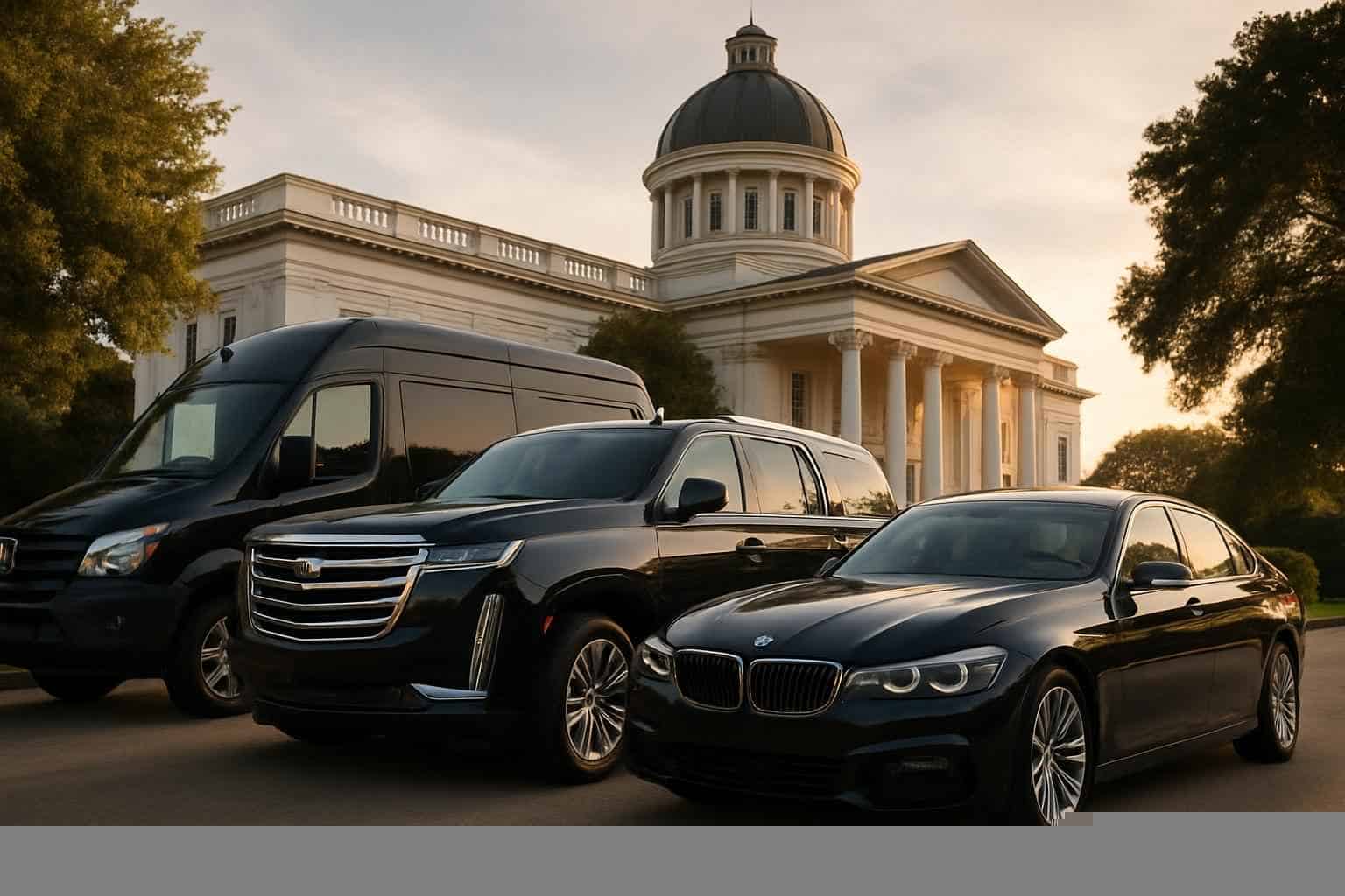 What Vehicle Sizes Do You Offer In Mobile Alabama