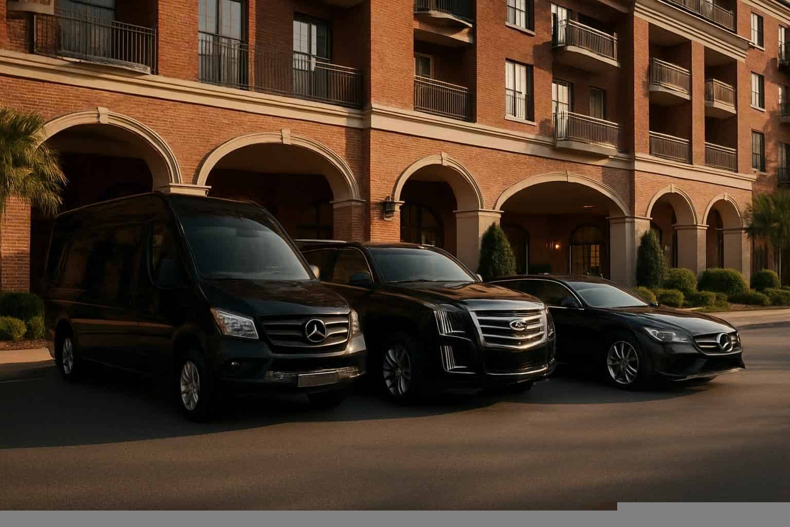 What Vehicle Sizes Do You Offer In Mobile Alabama