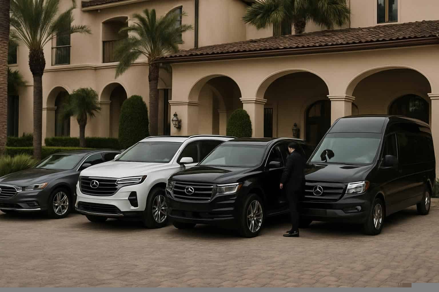 What Vehicle Sizes Do You Offer In Mobile Alabama?