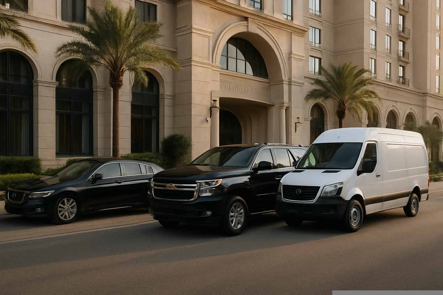 What Vehicle Sizes Do You Offer In Mobile Alabama