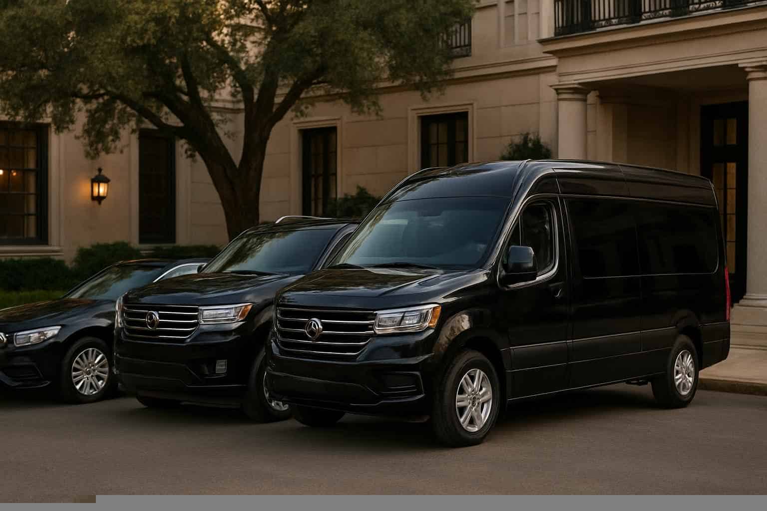 What vehicle sizes do you offer in Mobile Alabama