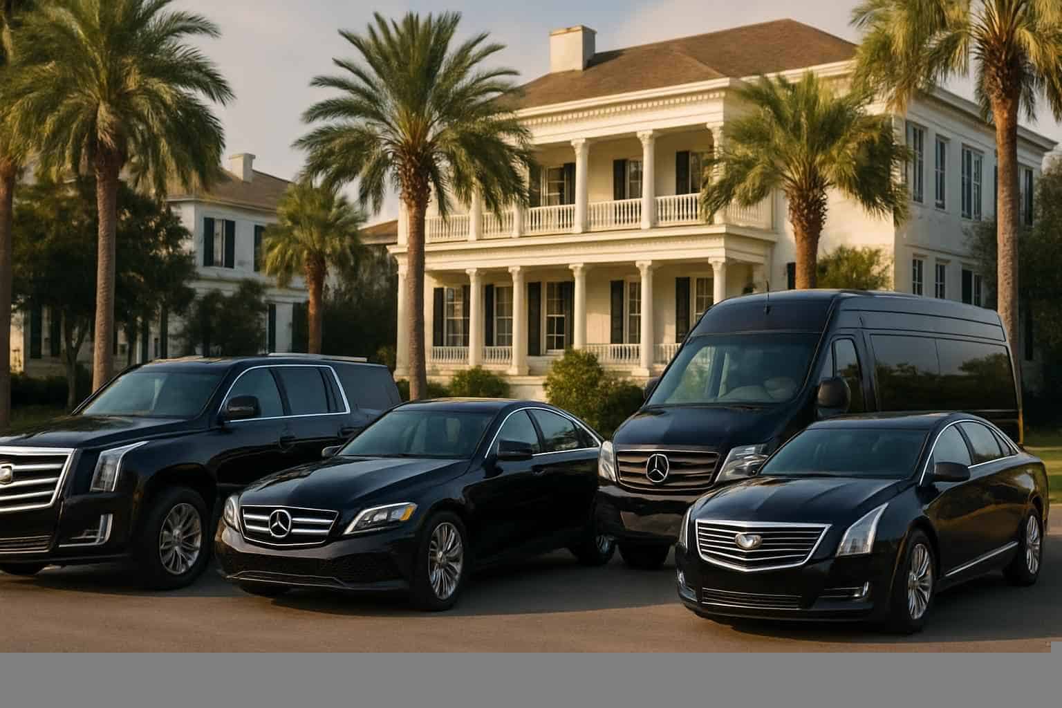 What vehicle sizes do you offer in Mobile Alabama