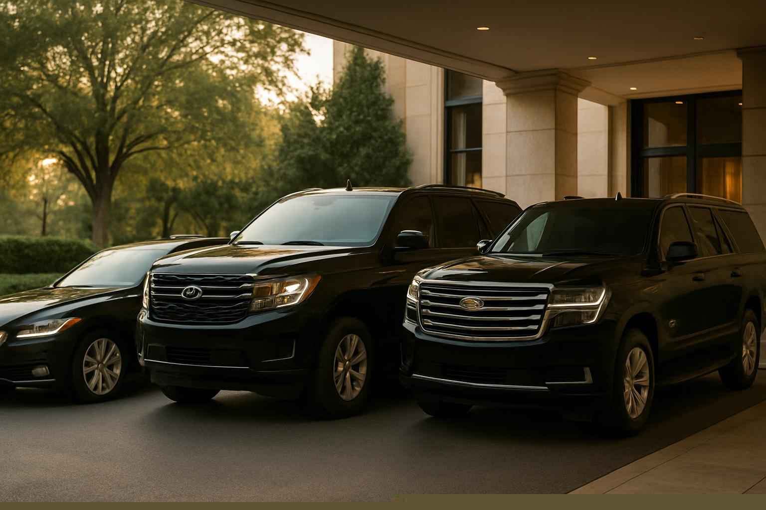 What vehicle sizes do you offer in Tuscaloosa Alabama?