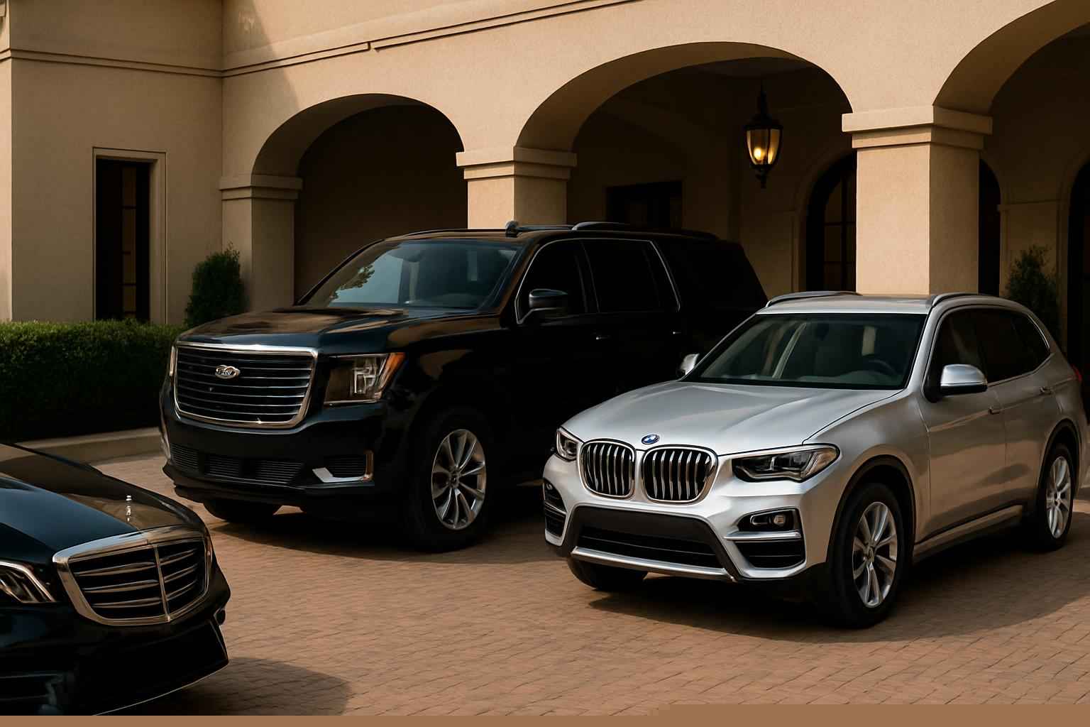 What vehicle sizes do you offer in Tuscaloosa Alabama?