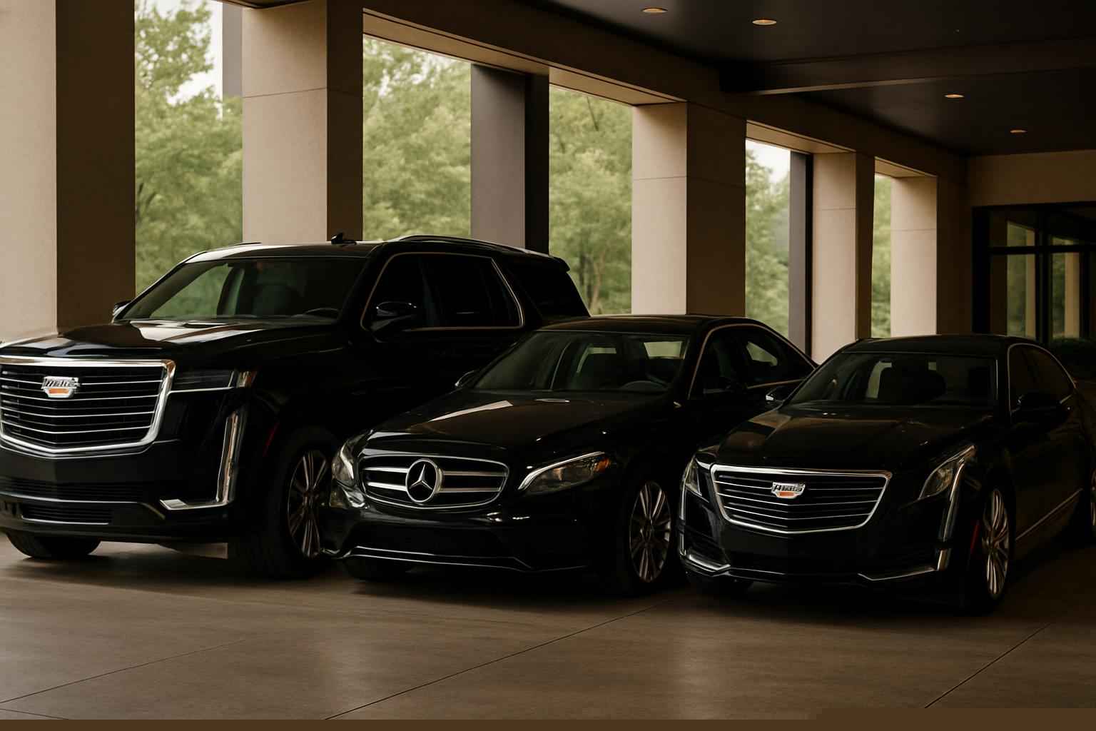 What vehicle sizes do you offer in Tuscaloosa Alabama