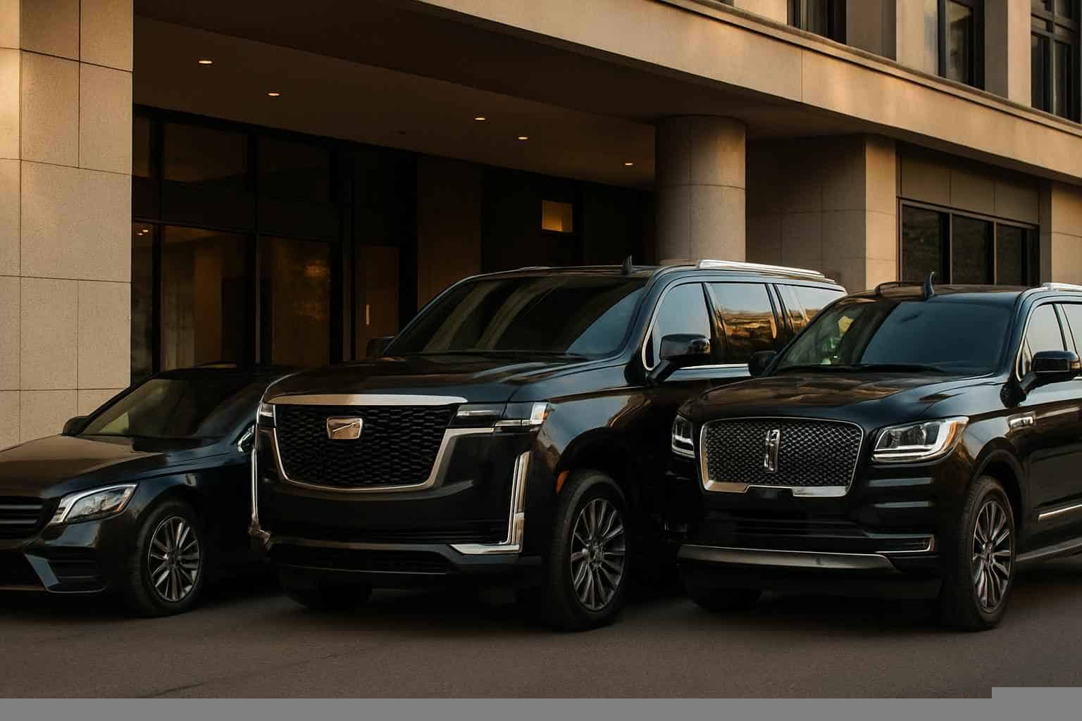 What vehicle sizes do you offer in Tuscaloosa Alabama?