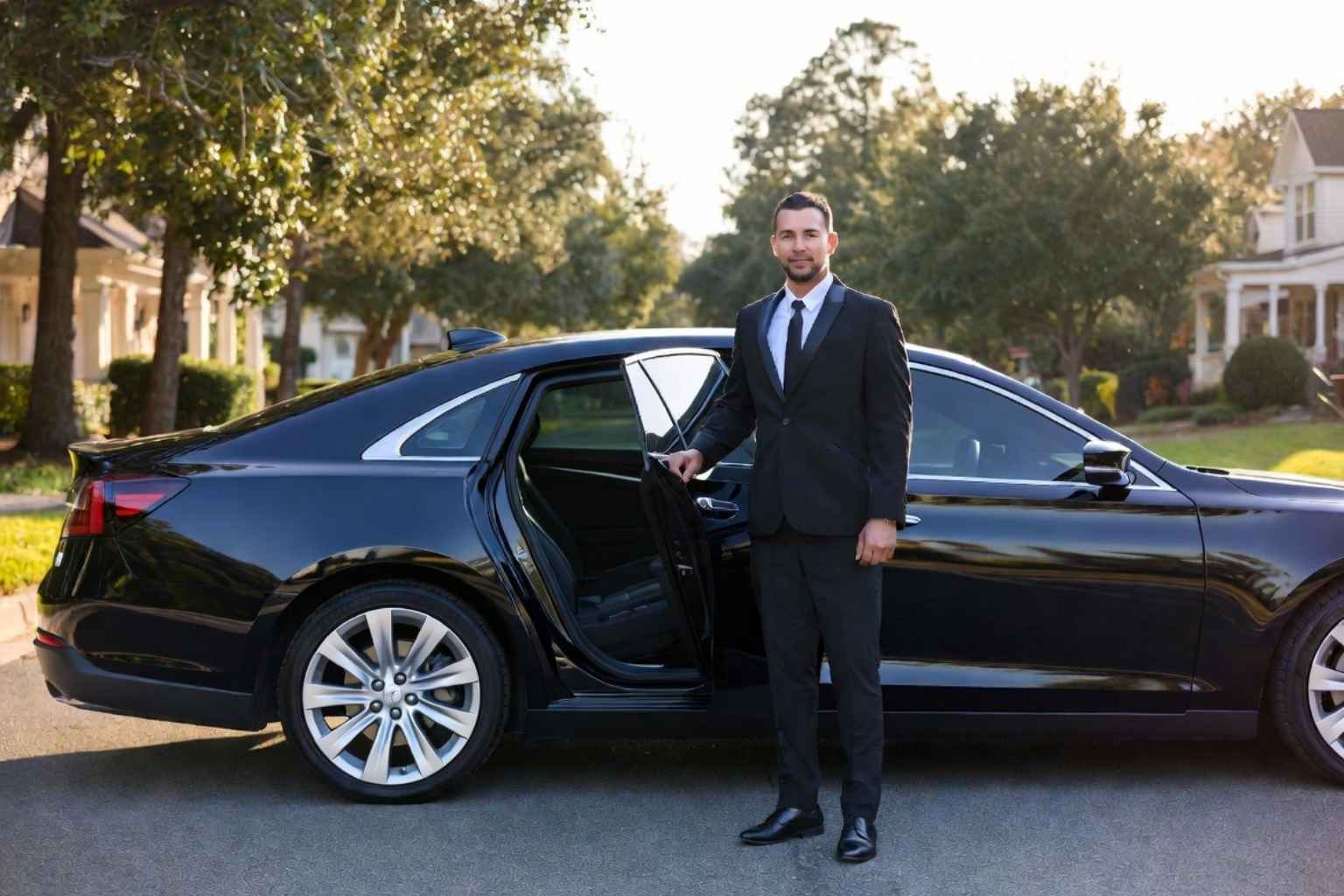 Best Gadsden AL Chauffeur Company