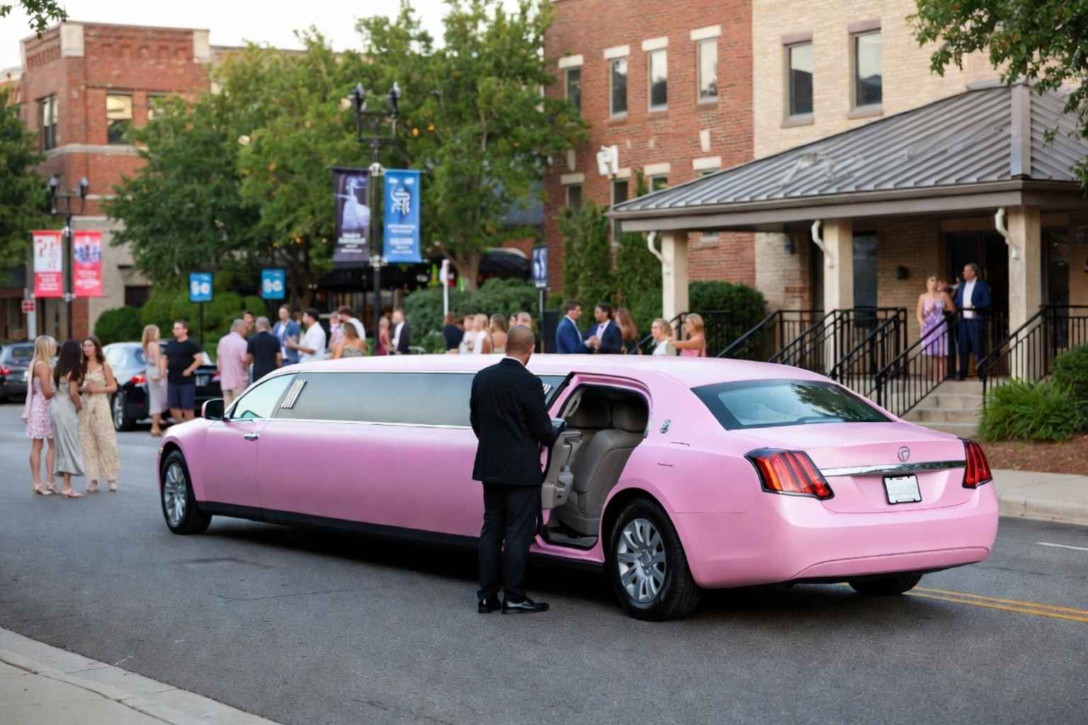 Can I book Madison Alabama shuttles for popular venues and stadiums?