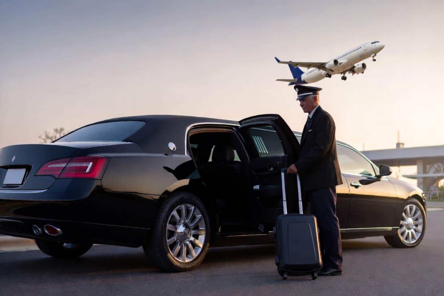 Do you offer transfers between Gadsden Alabama and the main airports?