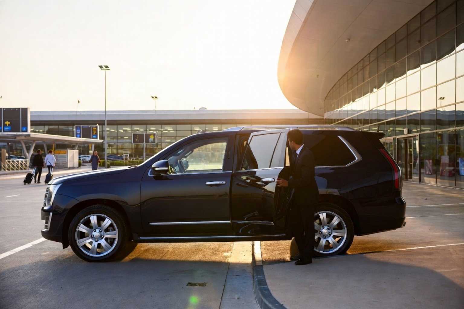 Do you offer transfers between Gadsden Alabama and the main airports
