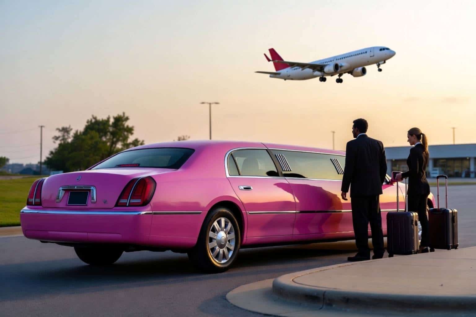 Do you offer transfers between Gadsden Alabama and the main airports?