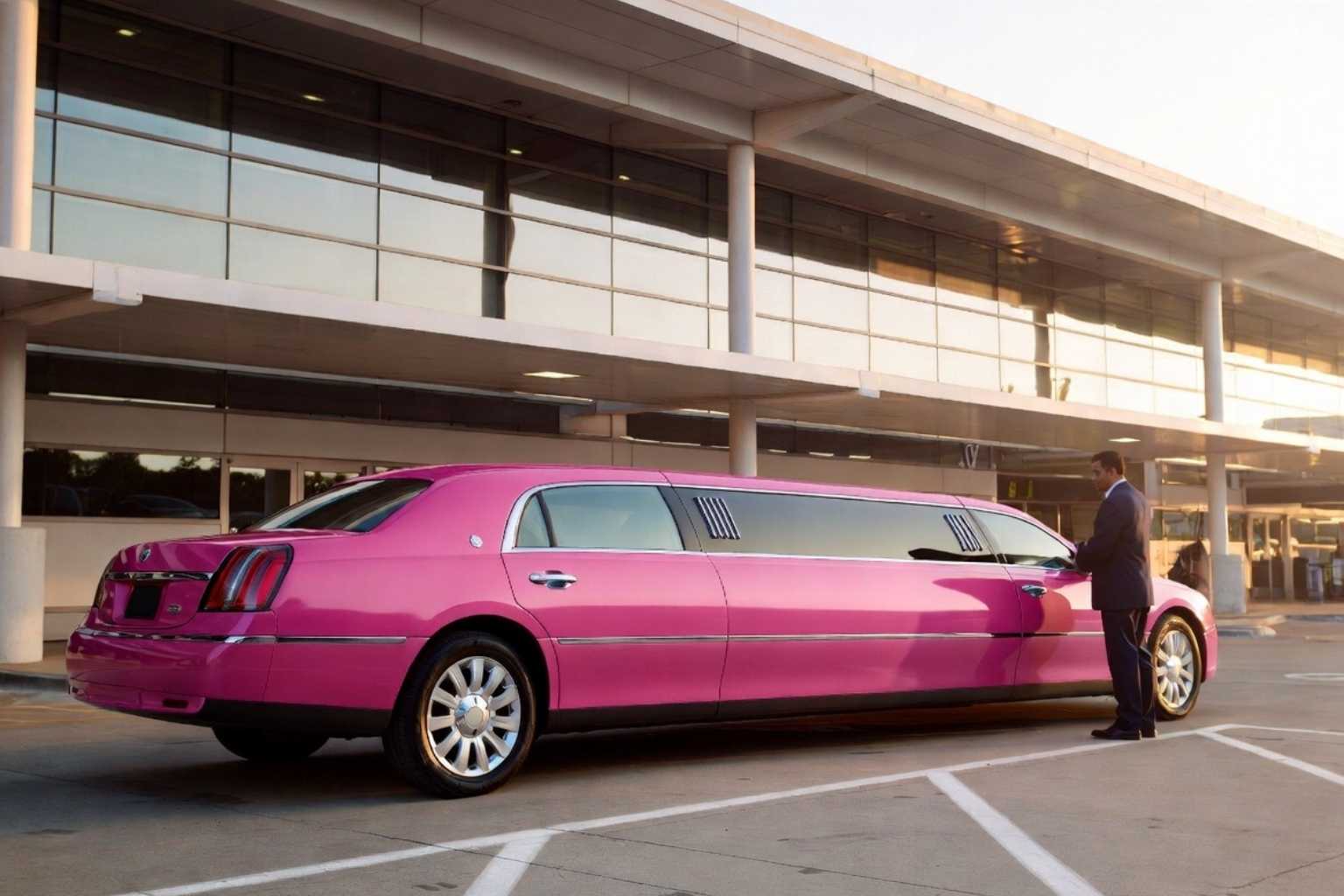 Do you offer transfers between Houston Texas and the main airports?