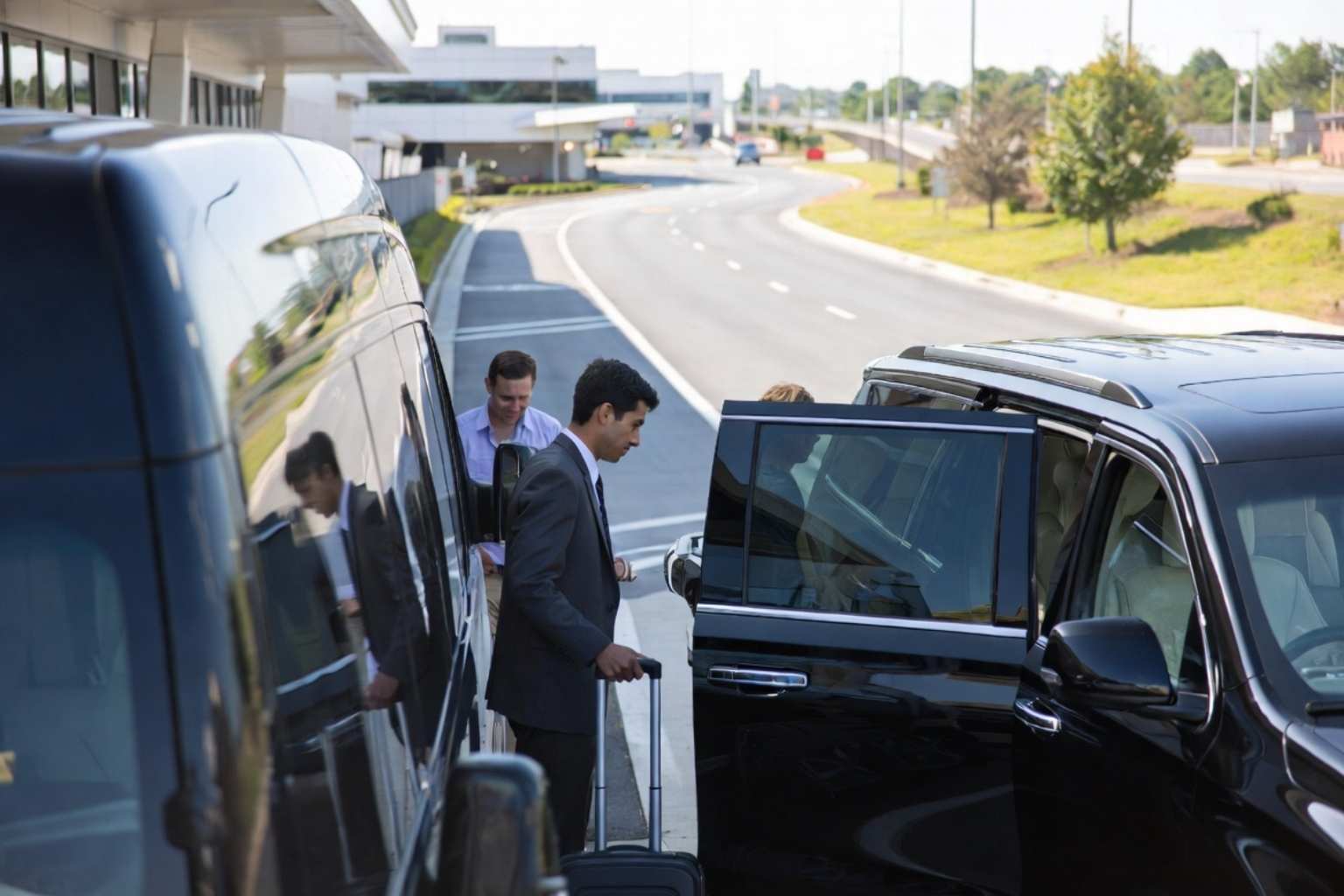 Do you offer transfers between Madison Alabama and the main airports?