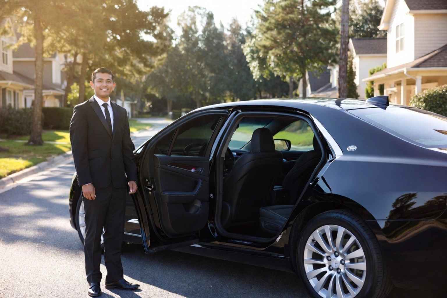 Gadsden Alabama Chauffeur Service