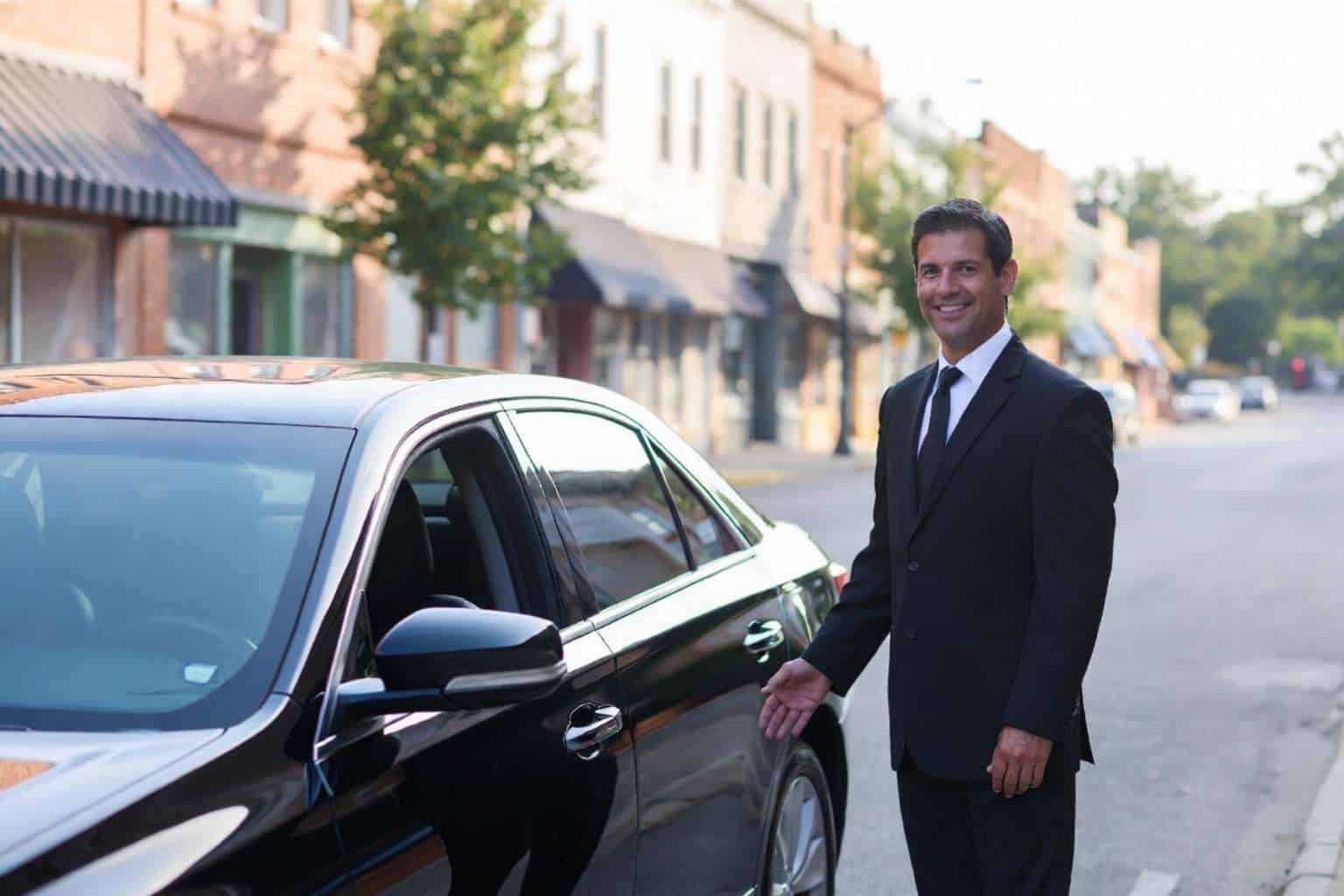 Gadsden Alabama Chauffeur Services