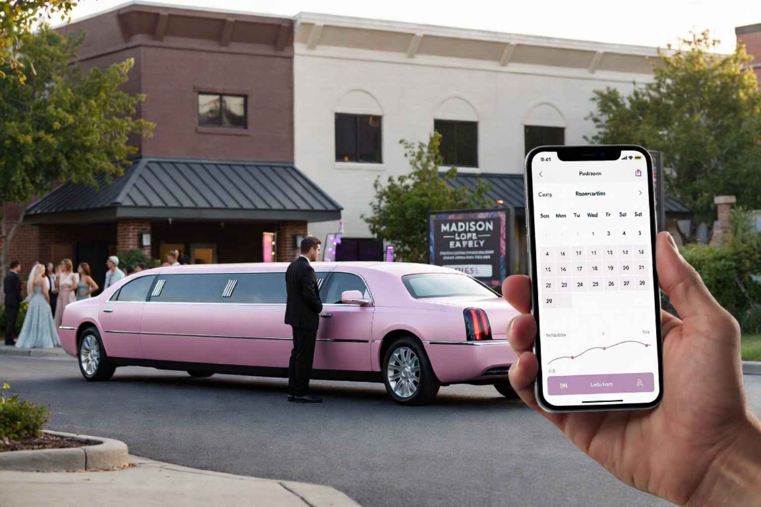 How far in advance should I reserve peak dates in Madison Alabama?