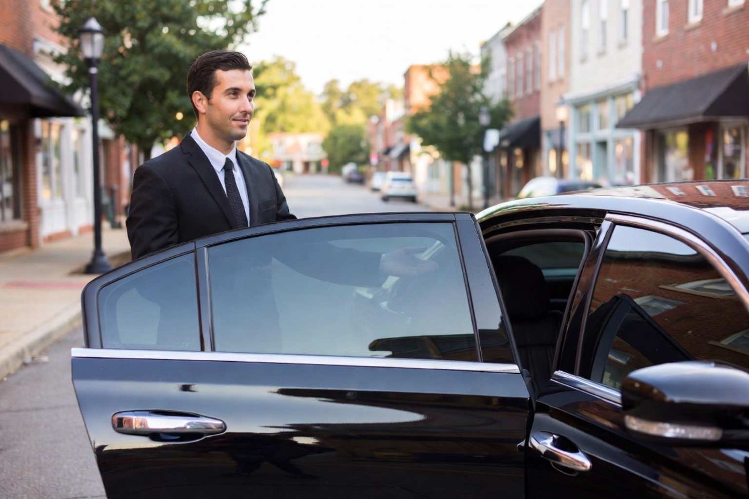 How much does chauffeur service cost in Gadsden Alabama?