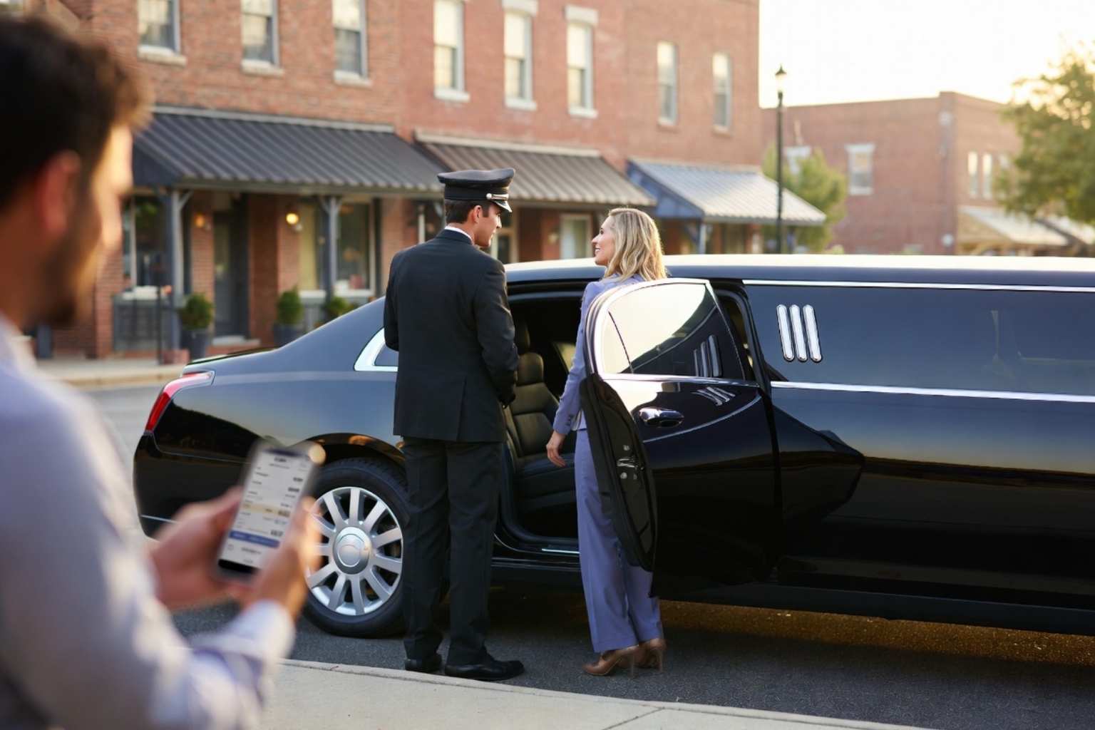 How much does limousine service cost in Gadsden Alabama?
