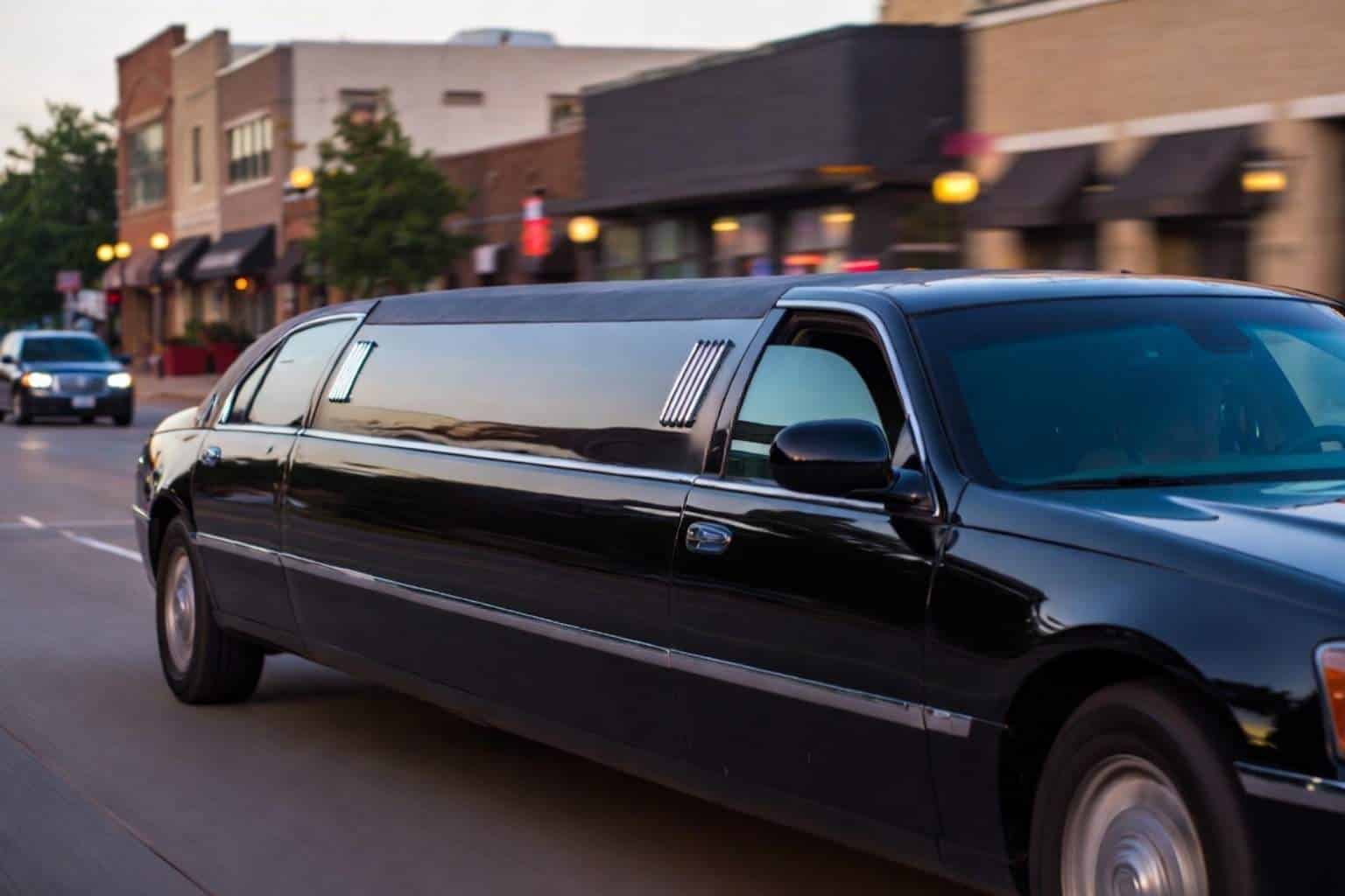 Phenix City Alabama Black Limo Service