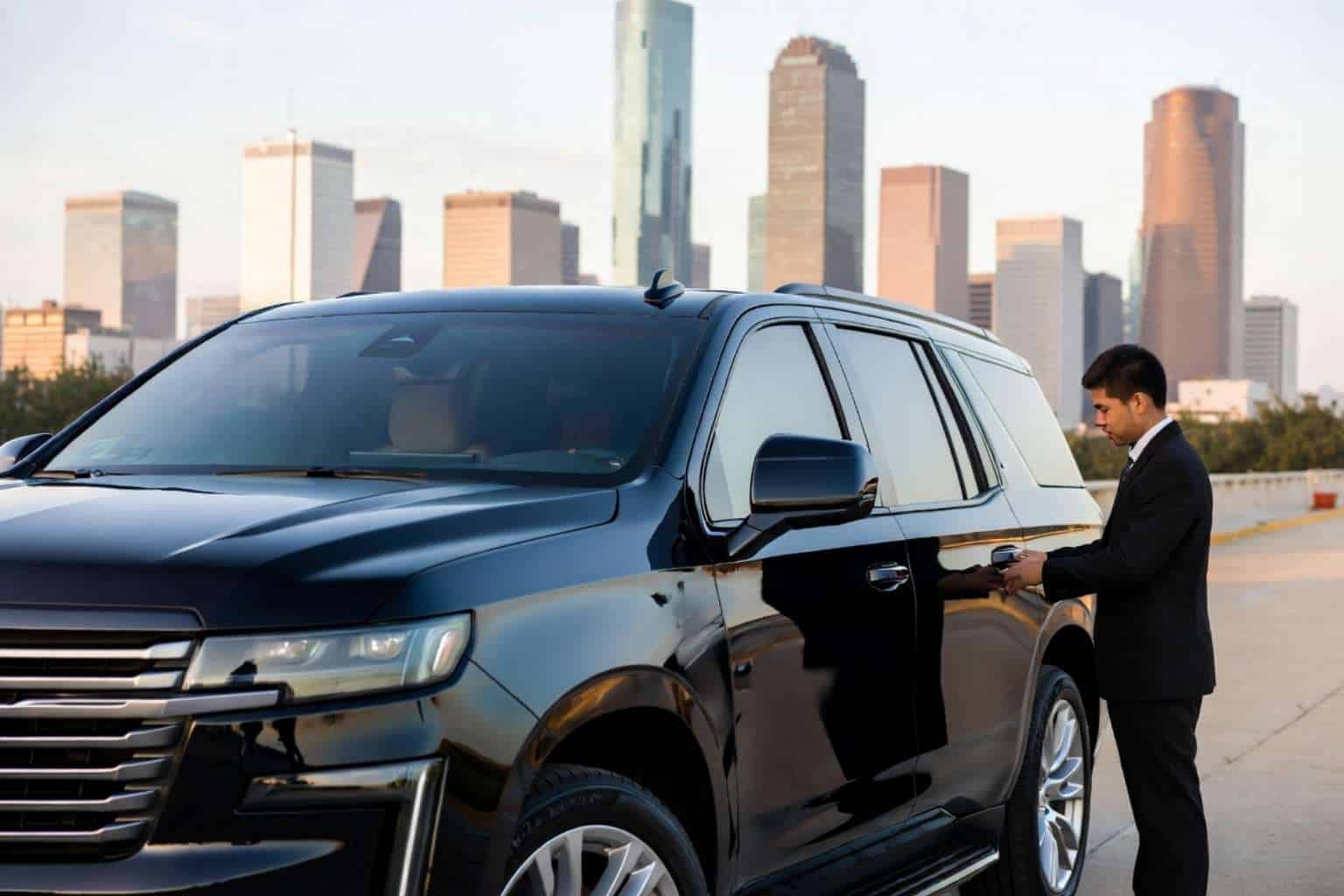 SUV Car Services in Houston Texas
