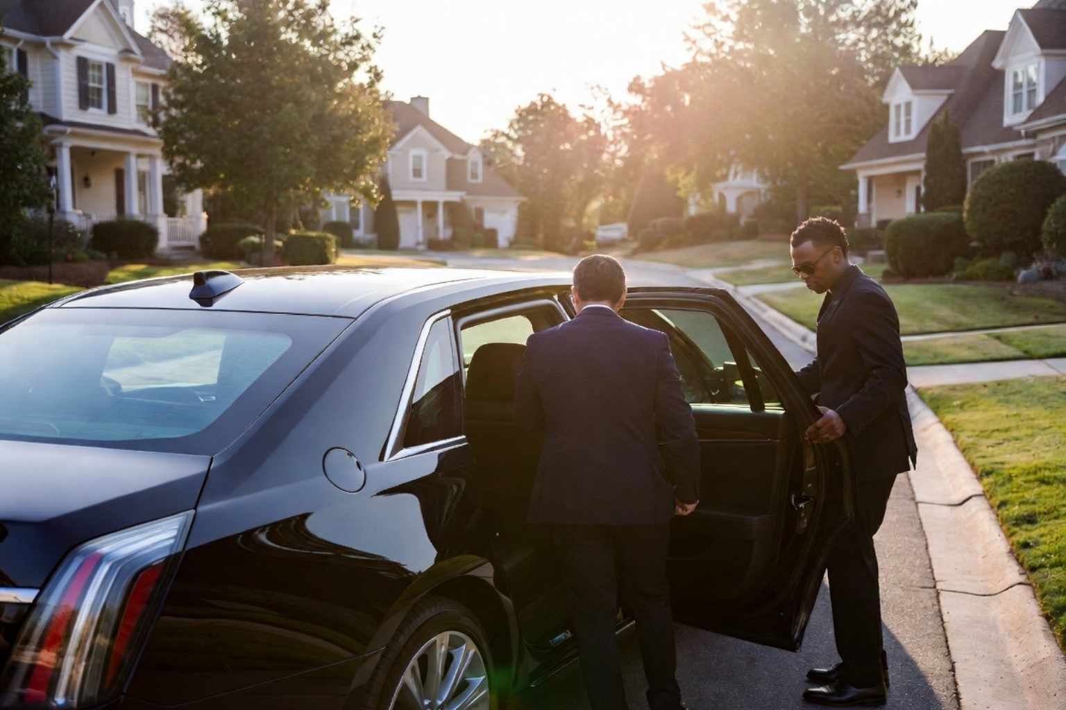 Vestavia Hills Alabama Black Car Service